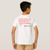 LK4C T-Shirt (Schwarz voll)