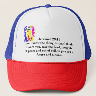 LK Faith Trucker Hat Truckerkappe