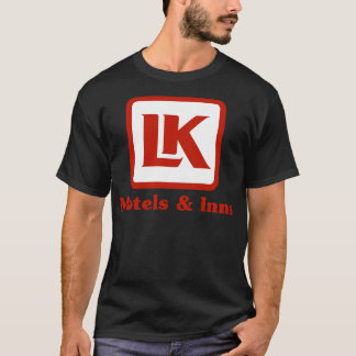 LK Motel und Restaurant T-Shirt