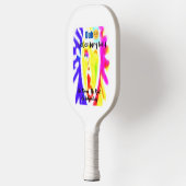 LK Play Bold, Play Kind Pickleball Raquet Pickleball Schläger (Links)