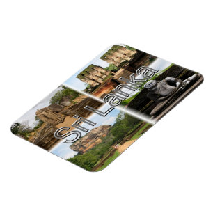 LK Sri Lanka - Magnet