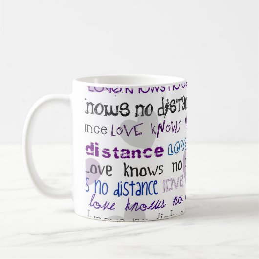 LKND Muster-Tasse Kaffeetasse (Links)