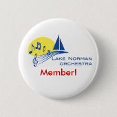 LKNO MitgliedsButton Button (Vorderseite)