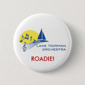 LKNO Roadie Button (Vorderseite)