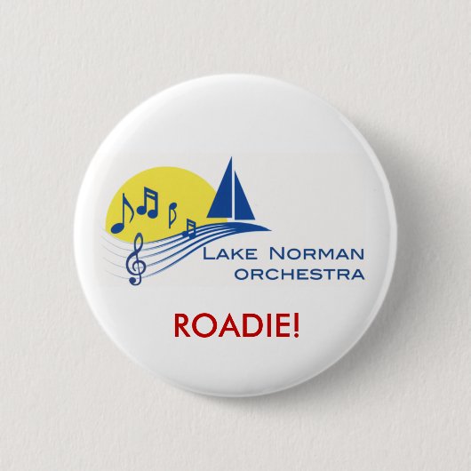LKNO Roadie Button (Vorderseite)