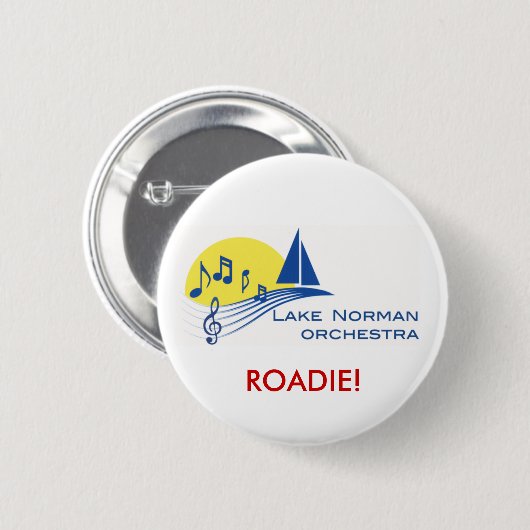 LKNO Roadie Button (Vorne & Hinten)
