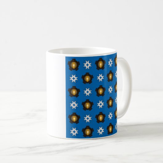 LKUS Caid-Tasse Kaffeetasse (VorderseiteRechts)