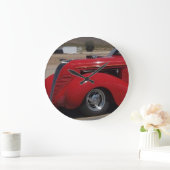 LKW 1937 des Hudsons Terraplane Große Wanduhr (Zuhause)