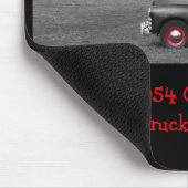 LKW 1948-1954 Chevrolets 3100 Mousepad (Ecke)