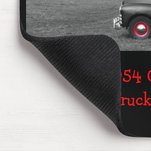 LKW 1948-1954 Chevrolets 3100 Mousepad (Ecke)