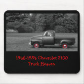 LKW 1948-1954 Chevrolets 3100 Mousepad (Vorne)