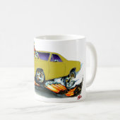 LKW 1968-69 EL Camino Gold Kaffeetasse (VorderseiteRechts)
