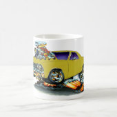 LKW 1968-69 EL Camino Gold Kaffeetasse (Mittel)
