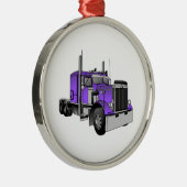 LKW 1 ORNAMENT AUS METALL (Rechts)