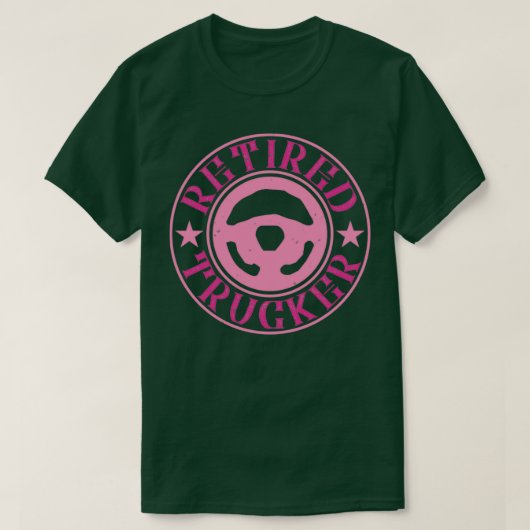 LKW 2 T-Shirt (Design vorne)