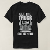 LKW 7 T-Shirt (Design vorne)