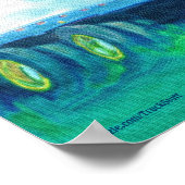 LKW an der Erholung LKW's Life für mich stoppen! Poster (Ecke)