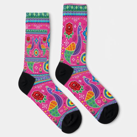 LKW Art Design Socken (Rechts)