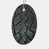 Lkw-Auto Reifen für Gummi Keramikornament (Links)