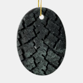 Lkw-Auto Reifen für Gummi Keramikornament (Hinten)