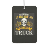 LKW AUTOLUFTERFRISCHER (Vorderseite)