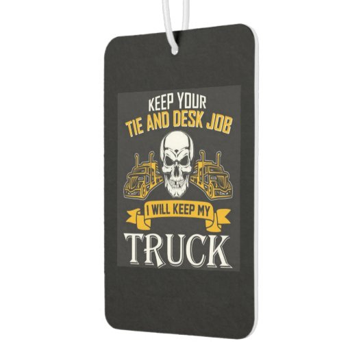 LKW AUTOLUFTERFRISCHER (Links)