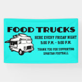 LKW BANNER (Horizontal)