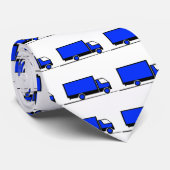 LKW - Camion Krawatte (Gerollt)