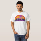 LKW-Camping T-Shirt (Vorne ganz)