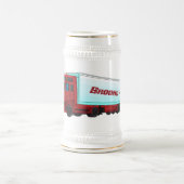 LKW-Darstellung Bierglas (Mittel)