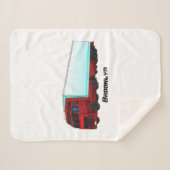 LKW-Darstellung Sherpadecke (Vorderseite (Horizontal))