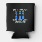 LKW - Das ist ein Lastwagengeschäft Dosenkühler (Vorderseite)