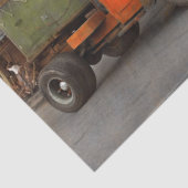 Lkw - Der städtische Lebensmittelhändler 1939 Seidenpapier (Ausschnitt)