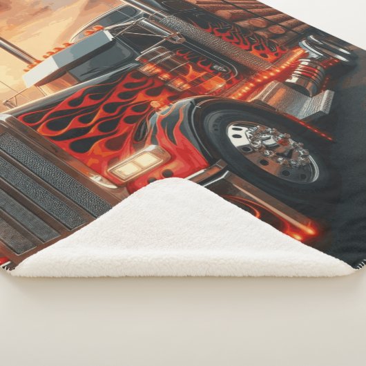 LKW-Design Sherpadecke (3/4)