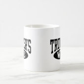 LKW-Ehefrau Kaffeetasse (Mittel)