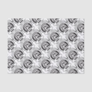 Lkw-Fahrberechtigungen sind im April Geboren Seidenpapier