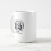 Lkw-Fahrberechtigungen sind im Juni Geboren Kaffeetasse (Vorderseite Links)