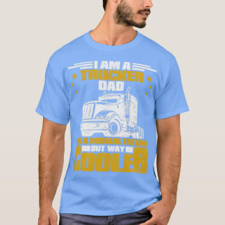 LKW-Fahrer 16 T-Shirt