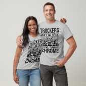LKW-Fahrer 18 Roller Funny T-Shirt (Unisex)