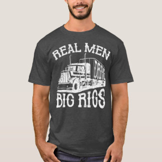 LKW-Fahrer 24 T-Shirt