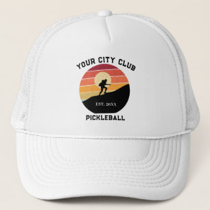 LKW-Fahrer Club Trucker Hut Truckerkappe