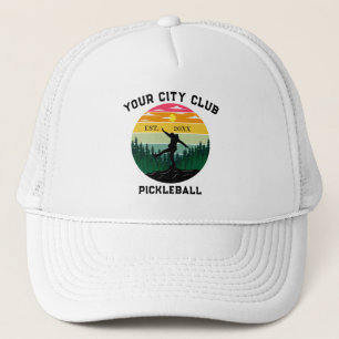 LKW-Fahrer Club Trucker Hut Truckerkappe