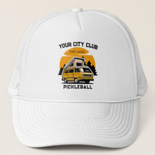 LKW-Fahrer-Club Truckerkappe