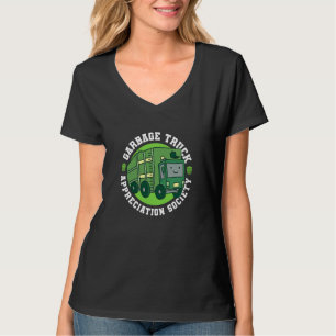 LKW-Fahrer-Gesellschaft LKW-Fahrer LKW-Fahrt LKW M T-Shirt