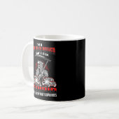 LKW-Fahrer Kaffeetasse (Vorderseite Links)