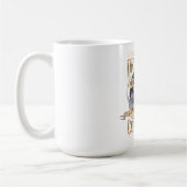 LKW-Fahrer Kaffeetasse (Links)