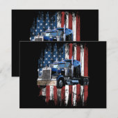 LKW-Fahrer LKW-Fahrer Gi (Vorne/Hinten)