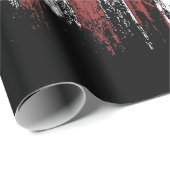 LKW-Fahrer LKW-Fahrer Gi Geschenkpapier (Rolleneckpunkt)