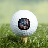 LKW-Fahrer LKW-Fahrer Gi Golfball (Insitu T-Shirt)