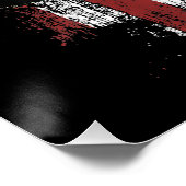 LKW-Fahrer LKW-Fahrer Gi Poster (Ecke)